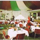 Cape Cod Massachusetts Postcard Dome Restaurant Nautilus Motor Inn Woods Hole