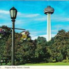 Ontario Postcard Niagara Falls Skylon Tower Summit Lounge