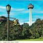 Ontario Postcard Niagara Falls Skylon Tower Summit Lounge