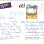 Ireland Postcard Cumeenoole Strand Slea Head Dingle Peninsula Cows