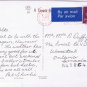 Scotland UK Postcard Greetings From Aberdeen Piper Harbour Union Street