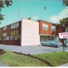 Antigonish Nova Scotia Postcard Wandlyn Motor Motel Canada Advertising