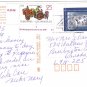 Germany Postcard Berlin Neptune's Fountain
