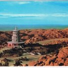 California Postcard Jacumba Desert View Tower