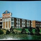 New Brunswick Postcard Wandlyn Motor Inn, EDMUNDSTON