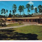 Georgia Postcard North Nahunta Paloma Court & Restaurant
