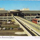Florida Postcard Tampa International Airport Jetport Terminal