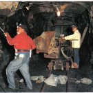 Ontario Postcard Sudbury Drilling for Nickel