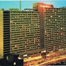 Toronto Ontario Postcard Delta Chelsea Inn
