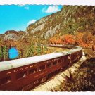 Ontario Postcard Algoma Central Railway Agawa Canyon Autumn