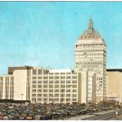 New York Postcard Rochester Kodak Office Building Tower