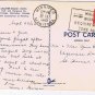 Manitoba Postcard Winnipeg Charter House Hotel