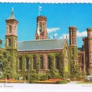 DC Postcard Washington Smithsonian Institution