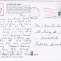 New Brunswick Postcard Longest Covered Bridge In The World Hartland