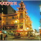 California Postcard San Francisco Chinatown California St Grant Ave