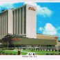 Atlantic City New Jersey Postcard Sands Hotel Casino Park Place Boardwalk