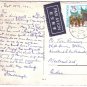 Indonesia Postcard Bali Java Sea Indonesian Ocean Pictoral Map