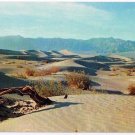 California Postcard Desert Sands Dunes