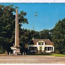 Holland Postcard Apeldoorn Gedenknaald Tower