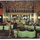 Japan Postcard Tokyo Keio Plaza Hotel Main Lobby