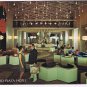 Japan Postcard Tokyo Keio Plaza Hotel Main Lobby