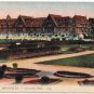 France Postcard Deauville Normandy Hotel Levy Fils