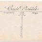 France Postcard Deauville Normandy Hotel Levy Fils