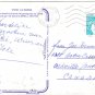 France Postcard Corsica Map and Scenes Calvi Sartene Bastia Ile Rousse
