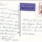 Germany Postcard Harz Mountains Pictoral Map