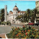 France Postcard Nice Hotel Negresco Promenade des Anglais