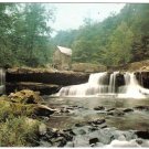 West Virginia Postcard Holiday Inn Mountain River Country