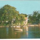 Bobcaygeon Ontario Buckeye Center Resort Postcard