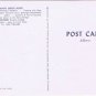 Bobcaygeon Ontario Buckeye Center Resort Postcard
