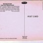 Massachusetts Postcard Provincetown Cape Cod Fishing Village Boats