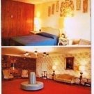 Tifton Georgia Postcard Holiday Inn Multi View Long Card
