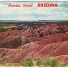 Arizona Postcard Painted Desert Northern Arizona