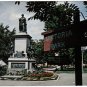 Ontario Postcard Brantford Joseph Brant Memorial Victoria Park