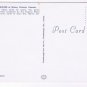 Ontario Postcard Wawa The Famous Goose Algoma Mines