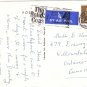 United Kingdom UK Postcard County Borough Of Burnley Pictoral Map