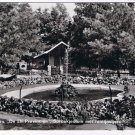 Holland Postcard Hellendoorn De Elf Provinien Sprookjestuin and Fountain