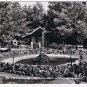 Holland Postcard Hellendoorn De Elf Provinien Sprookjestuin and Fountain