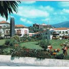 Madeira Spain Postcard Funchal Partial View of Town