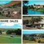 United Kingdom UK Postcard Yorkshire Dales Twaite Bainbridge Kettlewell Burnsall
