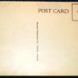 VINTAGE Casa Loma Castle, Toronto Postcard