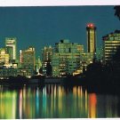 British Columbia Postcard Vancouver Lost Lagoon Stanley Park