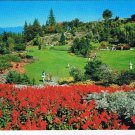 British Columbia Postcard Vancouver Queen Elizabeth Park Little Mountain