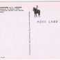 Vancouver British Columbia Postcard Greetings Dual View