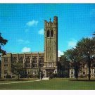 London Ontario Postcard Middlesex Memorial Tower University of Western Ontario