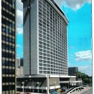 Ontario Postcard Ottawa Skyline Hotel York-Hanover Hotels