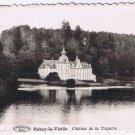 Belgium Postcard Habay la Vielle Chateau de la Trapperie Scalloped Edge